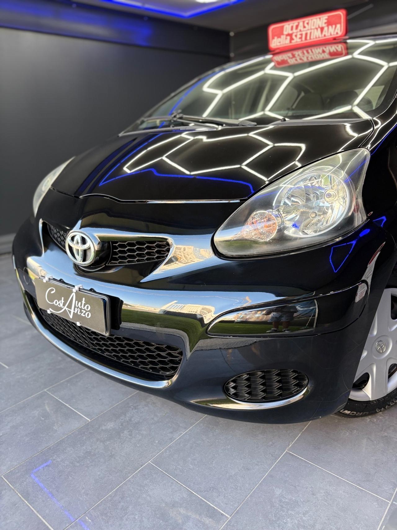 Toyota Aygo 1.0 Benzina 2009 SoL