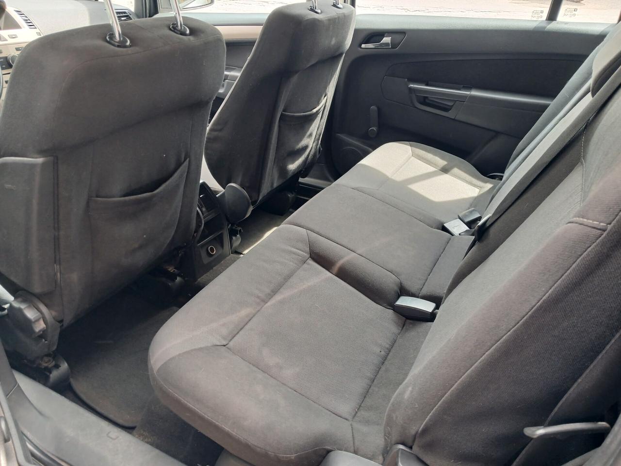 Opel Zafira 1800cc GPL 7 POSTI