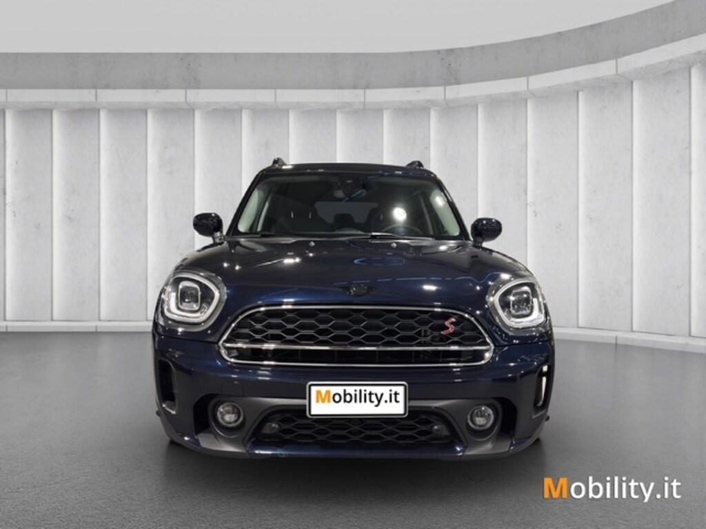 Mini Cooper S Countryman 2.0 TwinPower Turbo Cooper S Hype ALL4 Steptronic