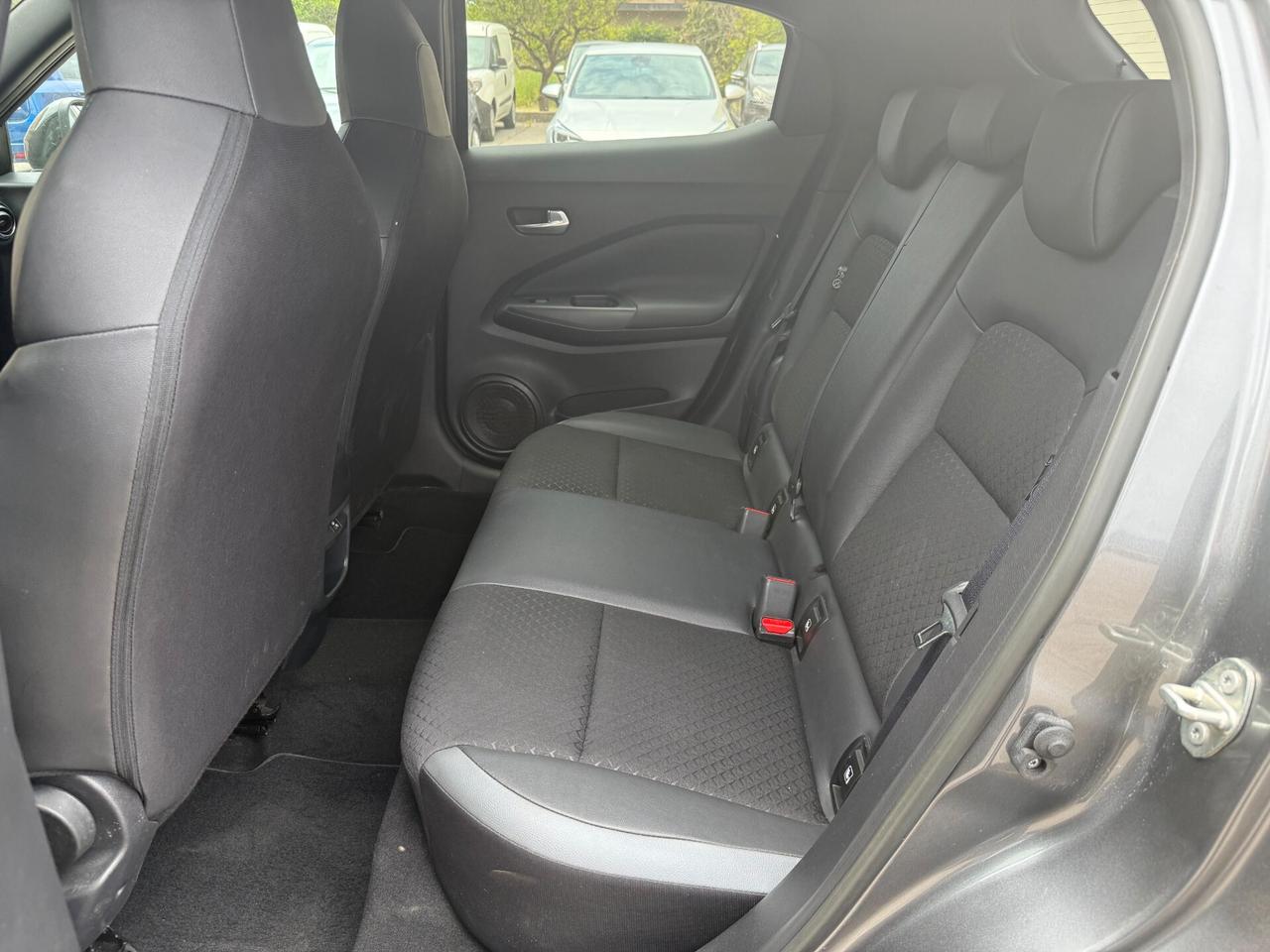 Nissan Juke 1.6 HEV 143CV N-Connecta