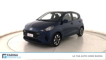 HYUNDAI i10 III 2023 - i10 1.0 Gpl Connectline 61cv