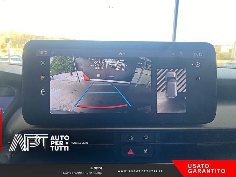 Jeep Avenger Avenger 1.2 turbo e-hybrid mhev Summit fwd 110cv e