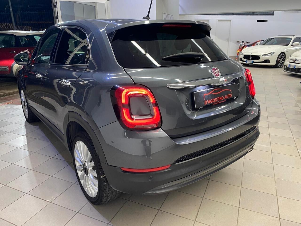 Fiat 500X 1.6 MultiJet 120 CV Lounge