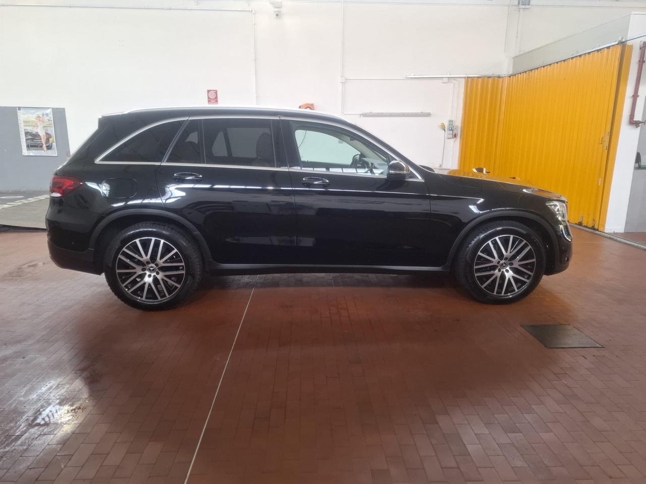 Mercedes-benz GLC 220 d 4Matic Premium Plus