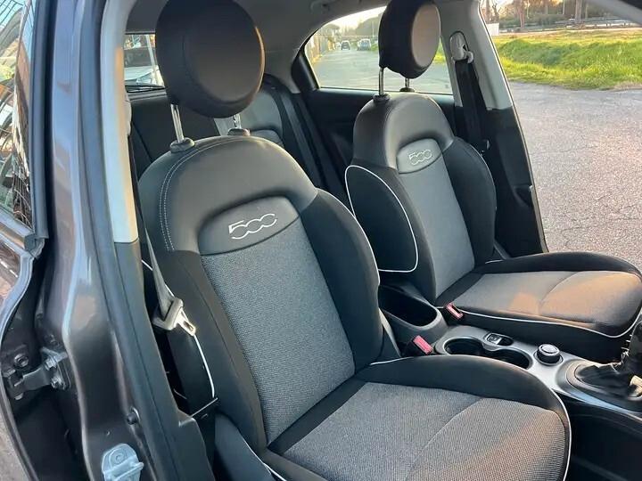 Fiat 500X 1.6 MultiJet 120 CV Pop Star