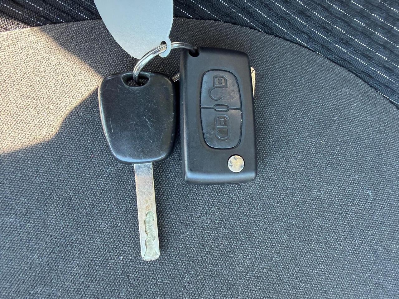 Citroen C3 METANO