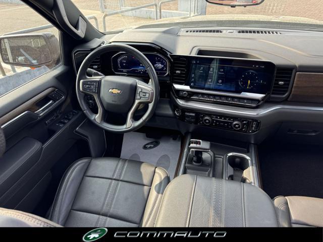 CHEVROLET Silverado 1500 6.2 V8 420CV HIGH GROUND GPL"PR. NETTO IVA"