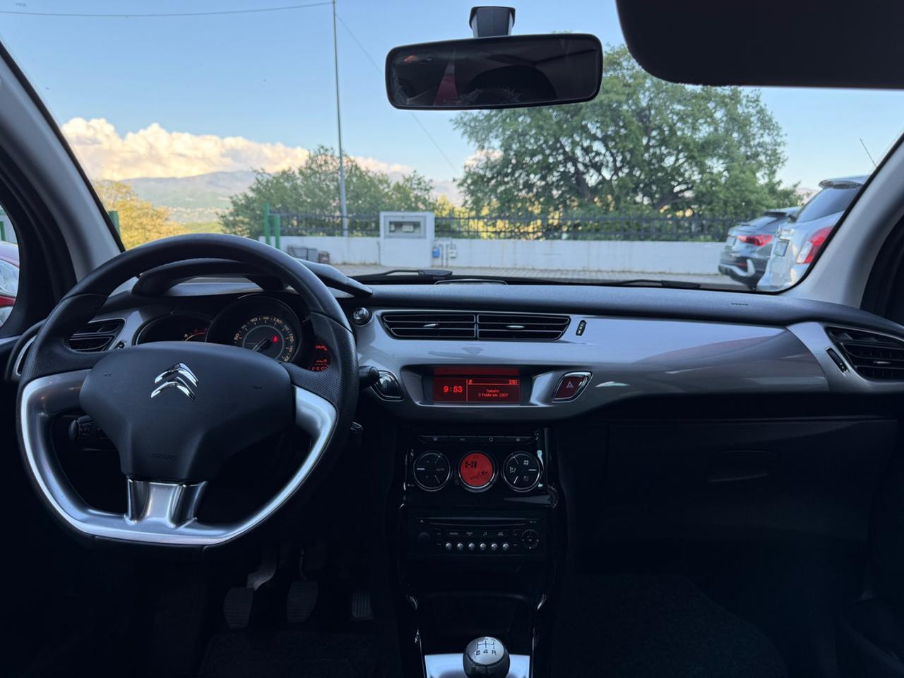 Citroen C3 1.6 HDi 90 FAP Exclusive Style