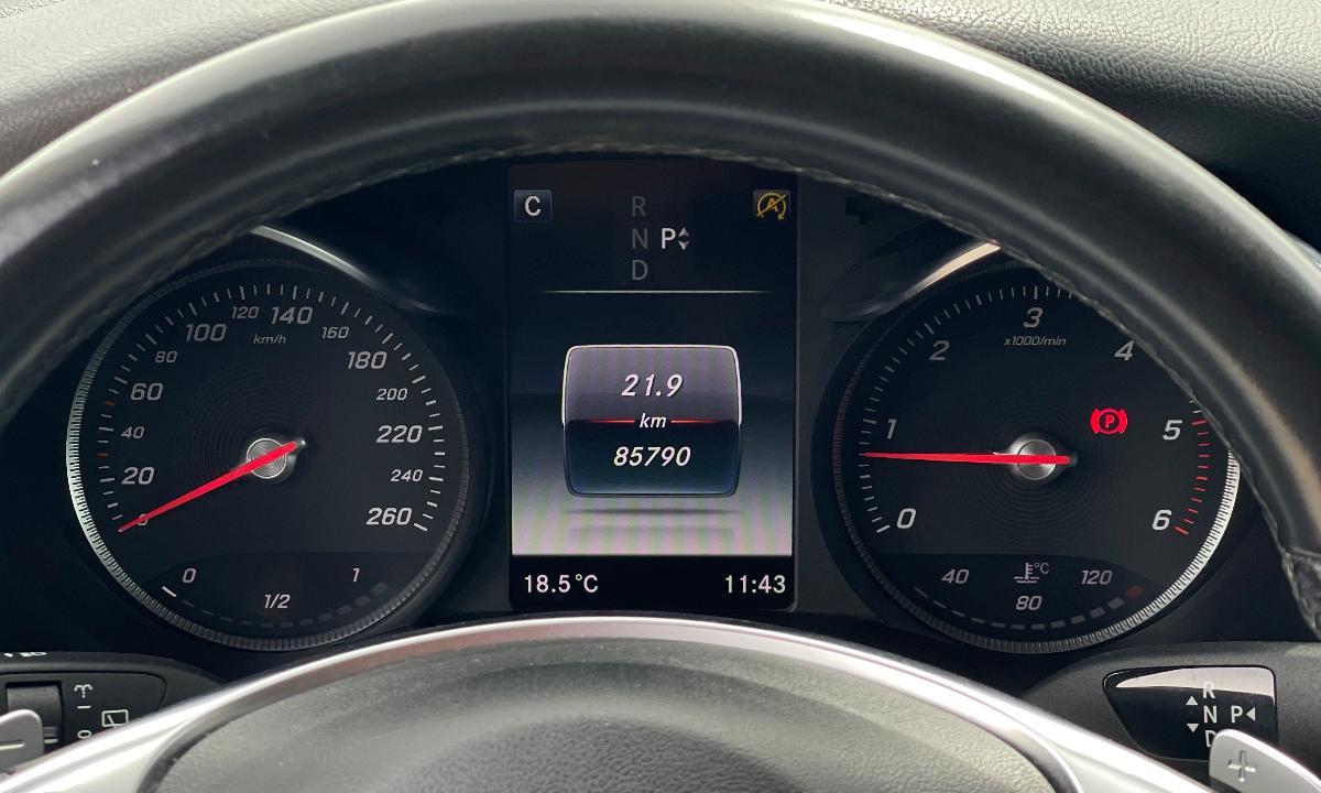 MERCEDES - Classe GLC - GLC 250 d 4Matic Premium