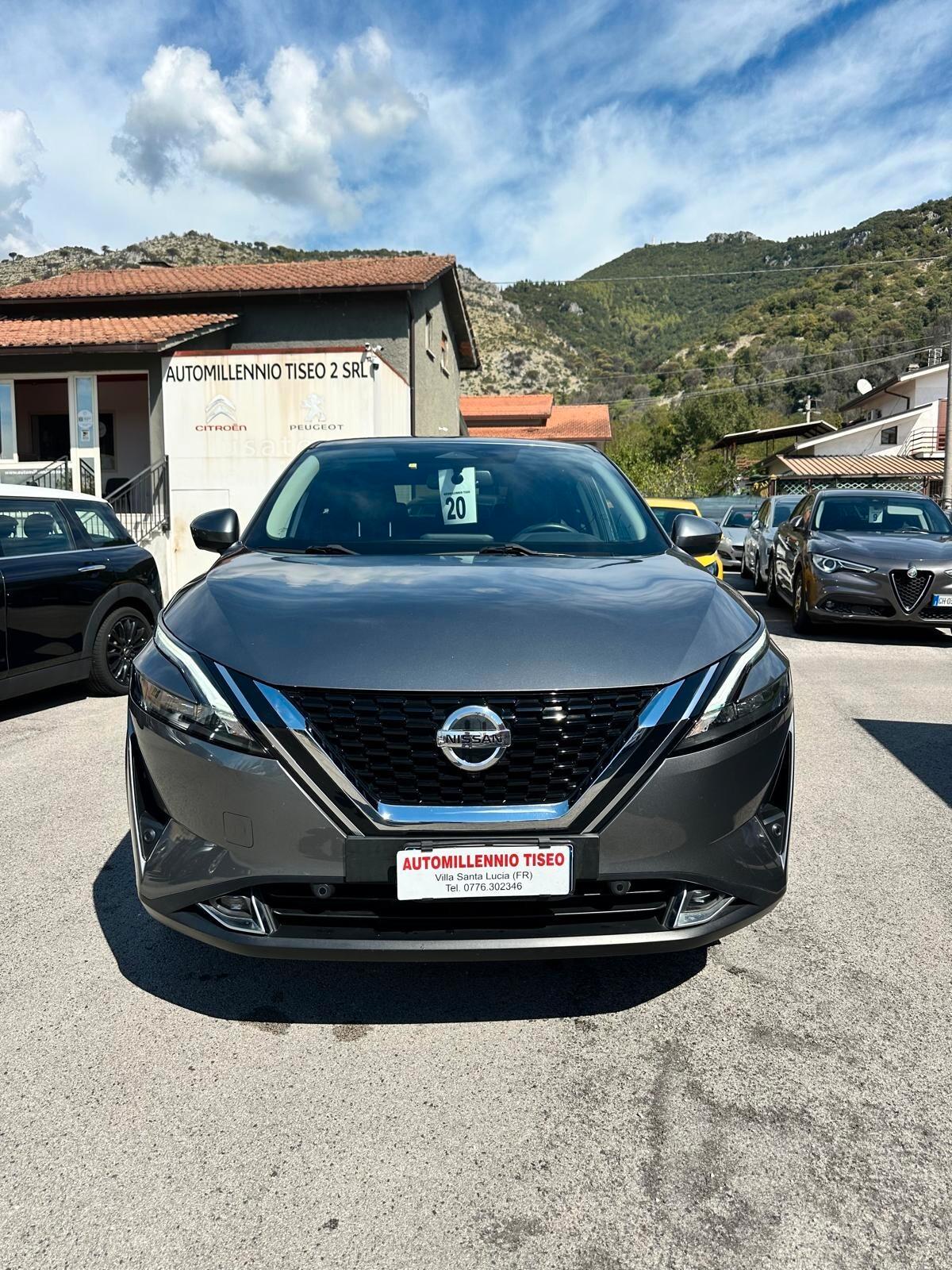 Nissan Qashqai MHEV 158 CV Xtronic N-Style