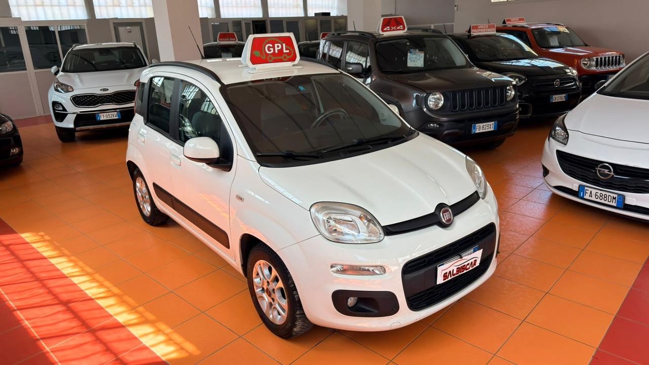 Fiat Panda 1.2 EasyPower Lounge