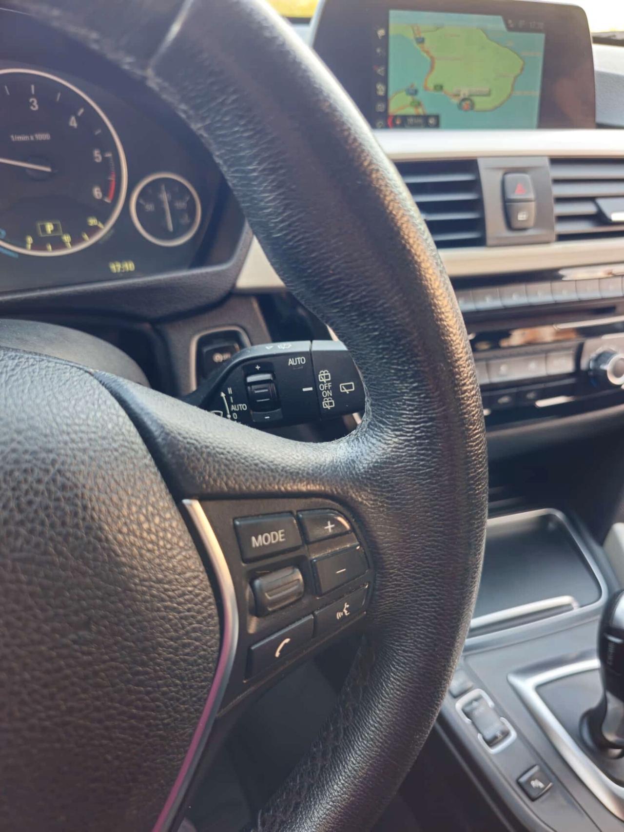 Bmw 316 316d Touring Luxury