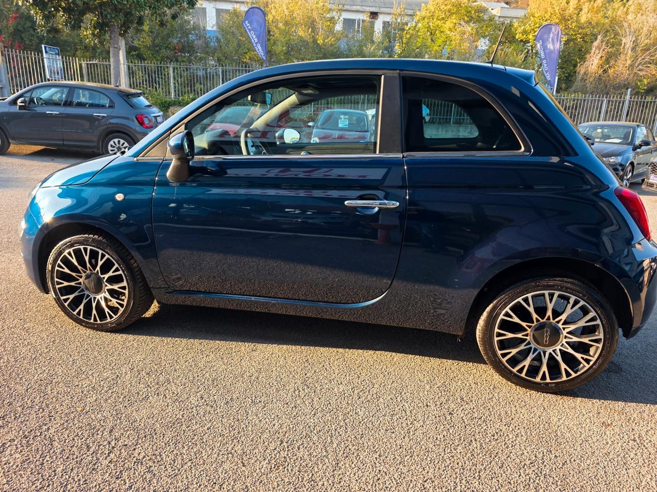 Fiat 500 1.0 Hybrid