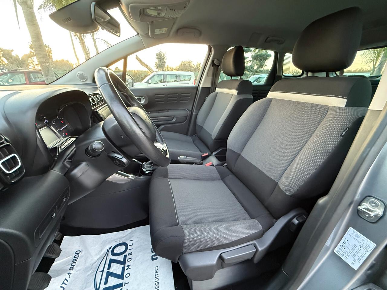 Citroen C3 Aircross 1.5BlueHDi 110 S&S Shine Navi Led Facelift