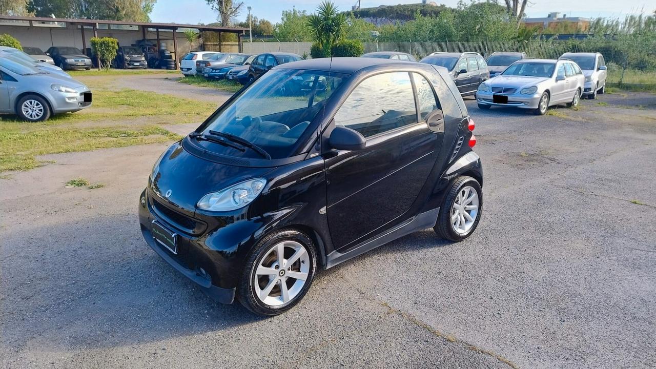Smart ForTwo 1.0 52 kW Coupé