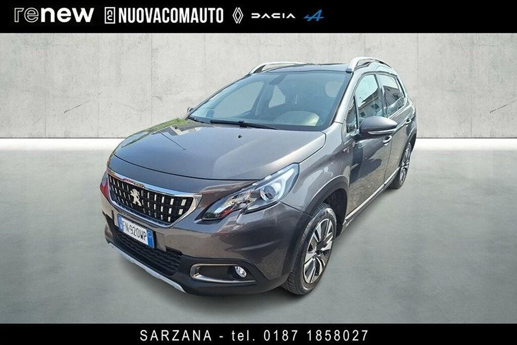 Peugeot 2008 1.2 PureTech Allure