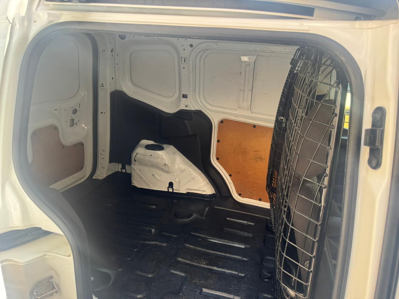 Ford Transit Courier