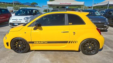 Abarth 595 1.4 Turbo T-Jet 165 CV Competizione TETTO APRIBILE
