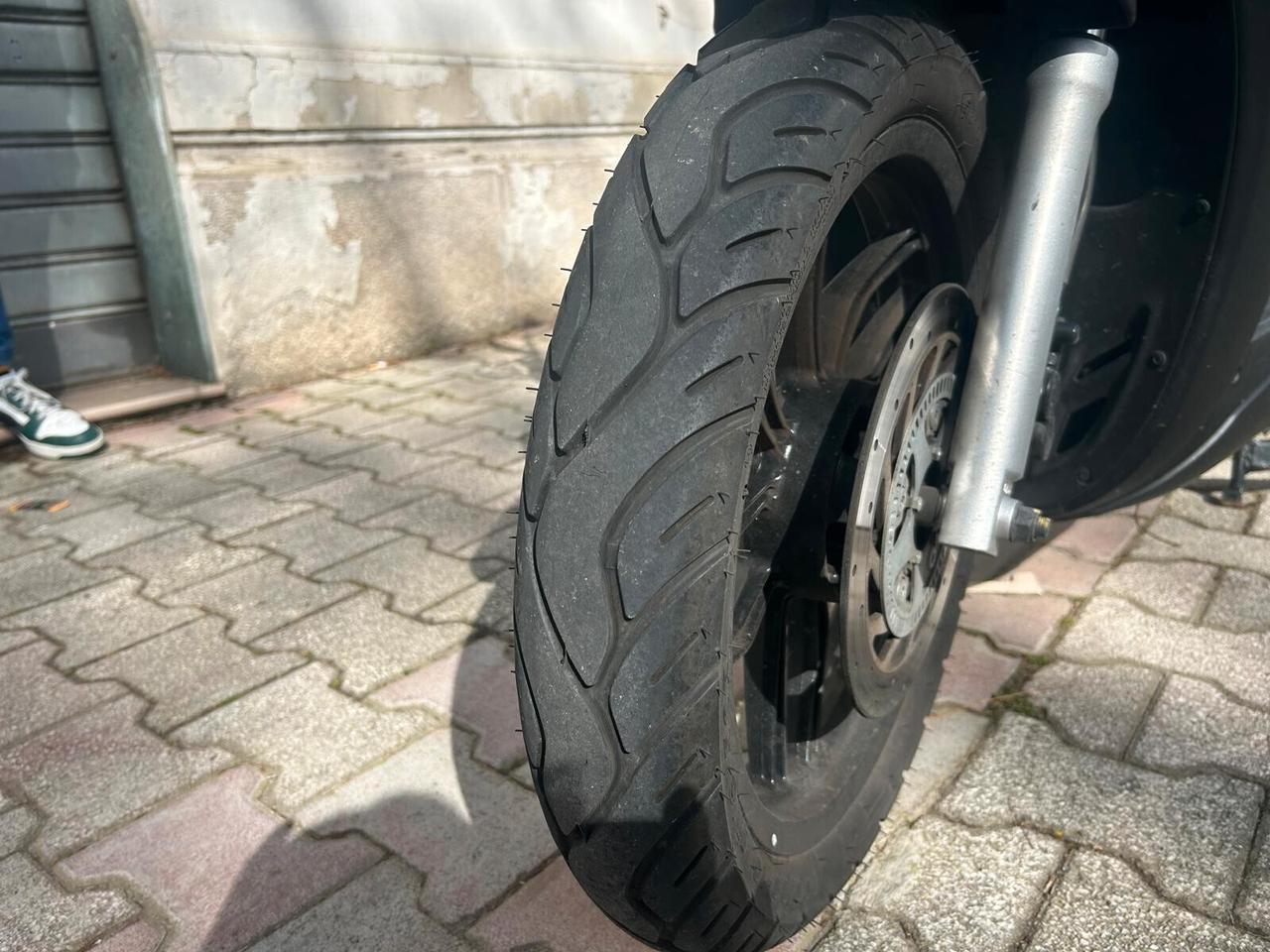 Kymco People 200i s i