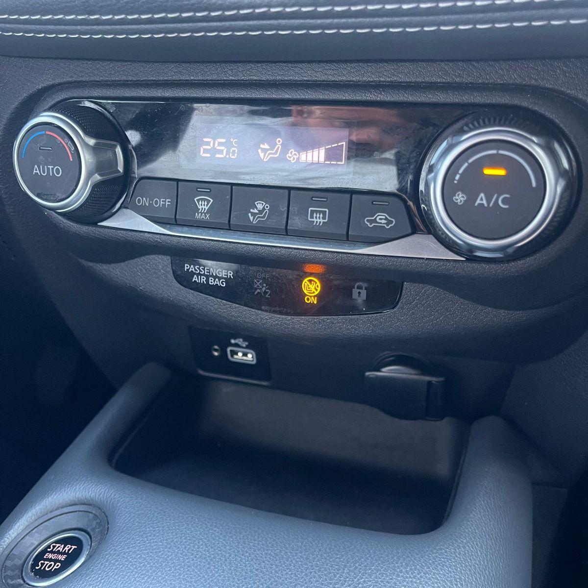 NISSAN - Juke - 1.0 DIG-T 114 CV N-CONNECTA