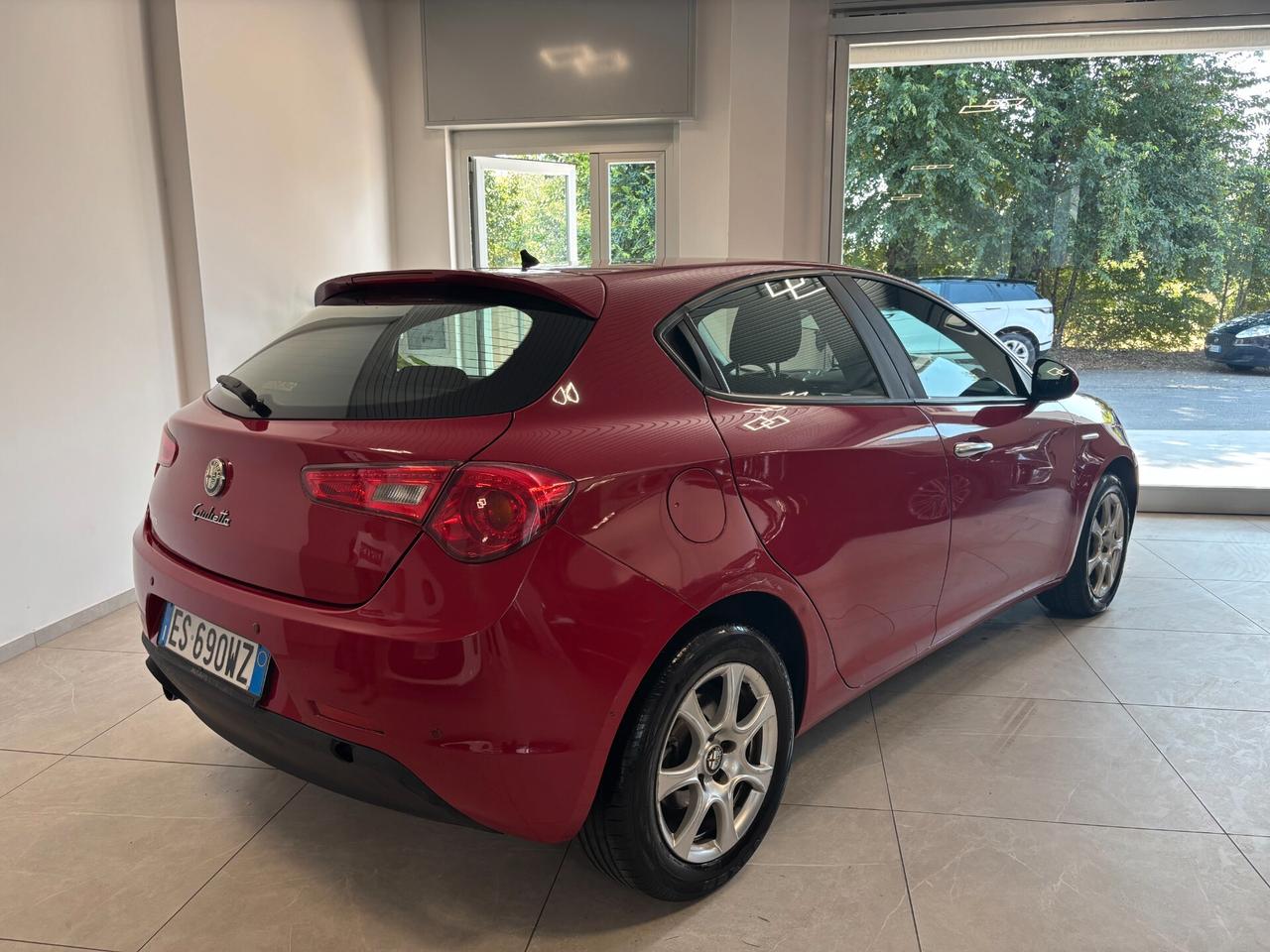 Alfa Romeo Giulietta 1.6 JTDm-2 105 CV Exclusive