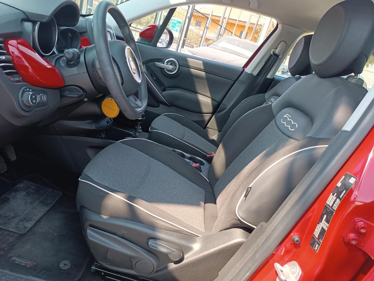 Fiat 500X 1.3 MultiJet 95 CV Pop Star