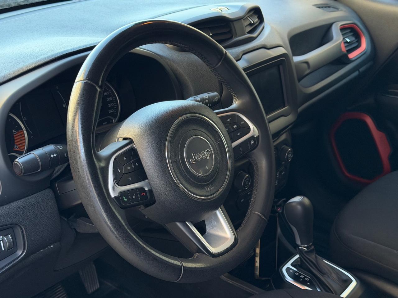 Jeep Renegade 1.6 Mjt 120 CV - CAMBIO AUTOMATICO