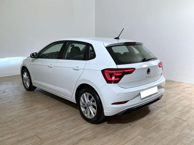 Volkswagen Polo 1.0 TSI Style