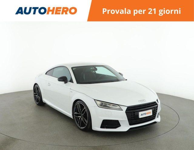 AUDI TT Coupé 1.8 TFSI S tronic