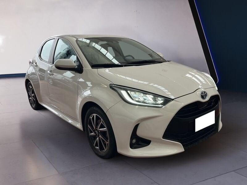 Toyota Yaris IV 2020 1.5 hybrid Trend