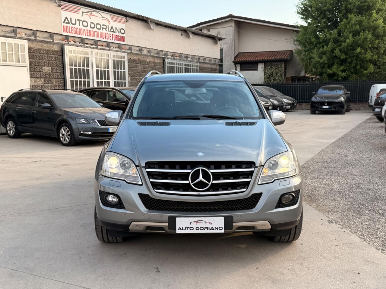 Mercedes-benz ML 350 BlueTEC Sport