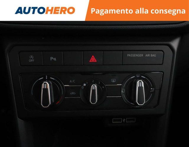 VOLKSWAGEN T-Cross 1.0 TSI Urban BMT