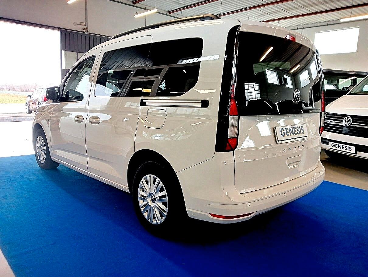 Volkswagen Caddy SPACE 2.0 TDI MY2023 PRONTA CONSEGNA