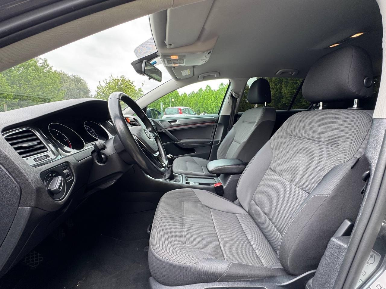 Volkswagen Golf 1.6 TDI 115 CV