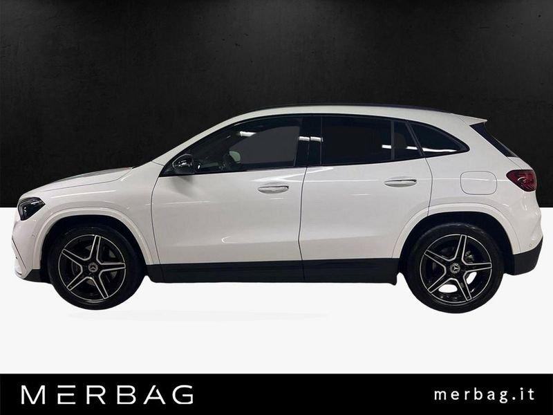 Mercedes-Benz GLA 180 d Automatic AMG Line Advanced Plus