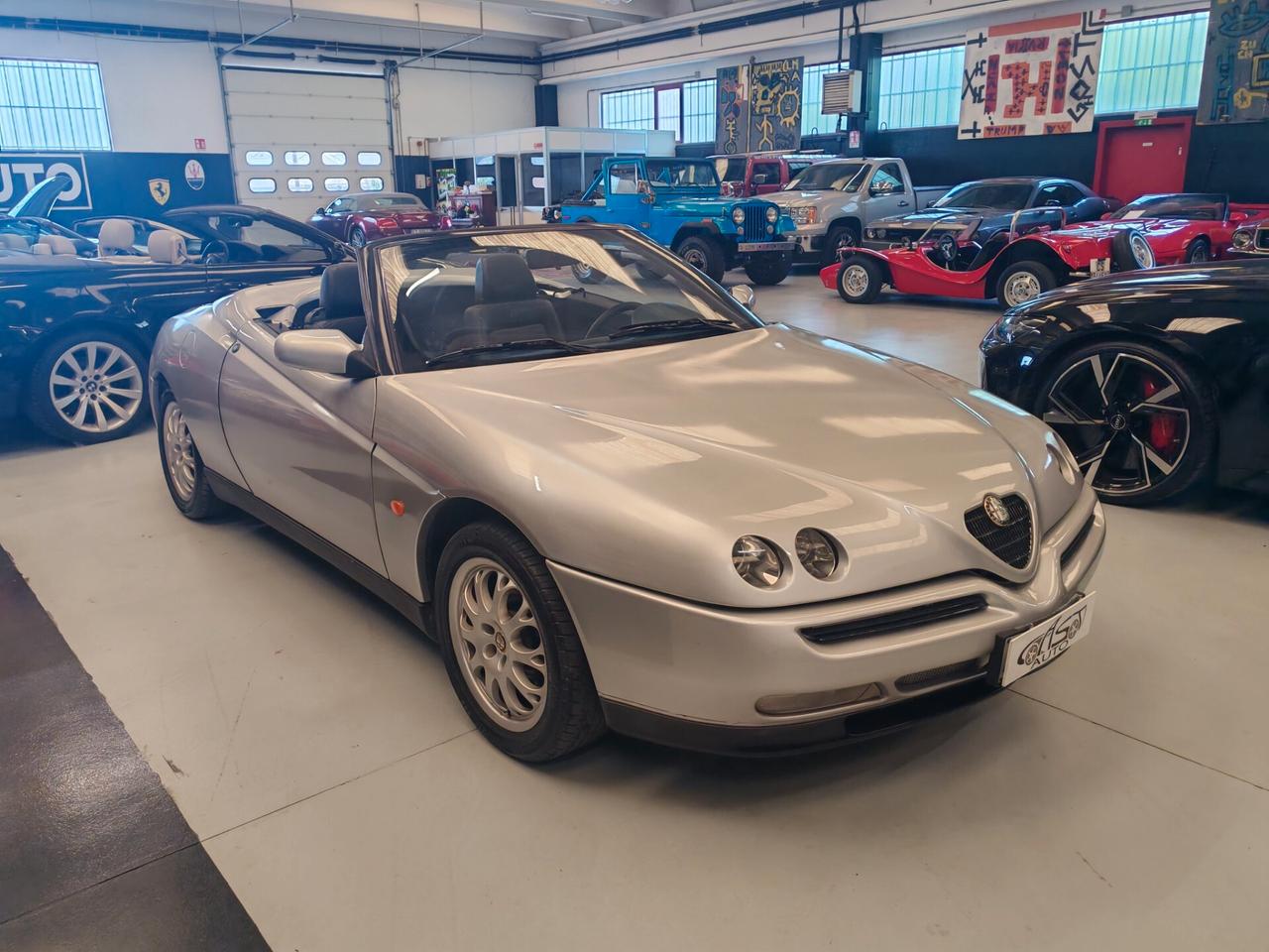 Alfa Romeo GTV Spider 2.0 asi