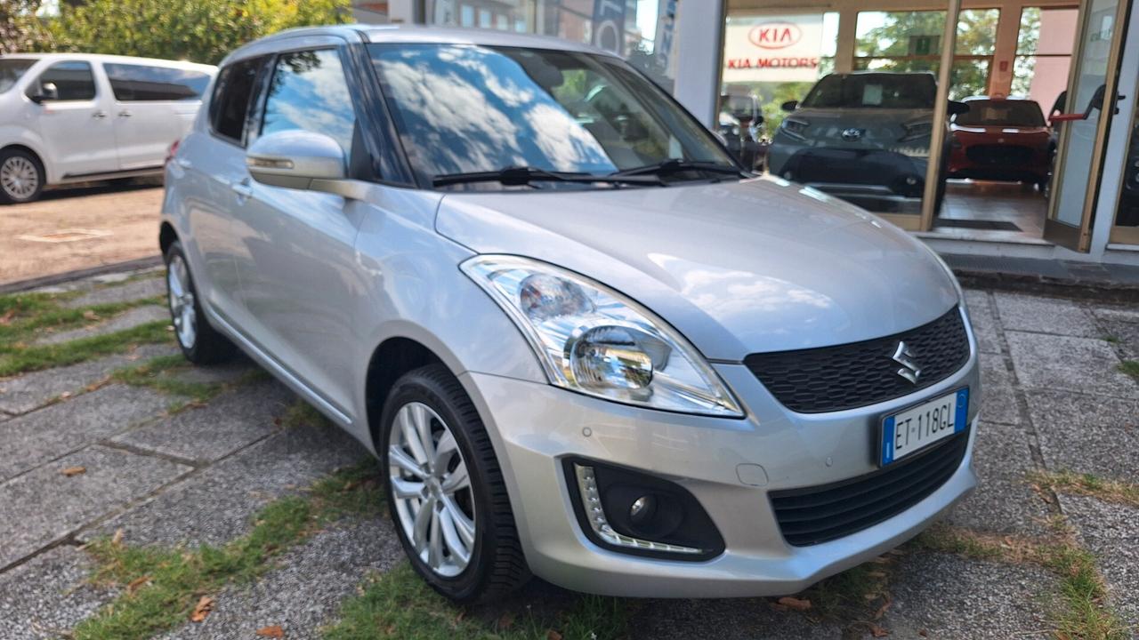 Suzuki Swift 1.2 VVT 4WD 5 porte B-Top Start&Stop