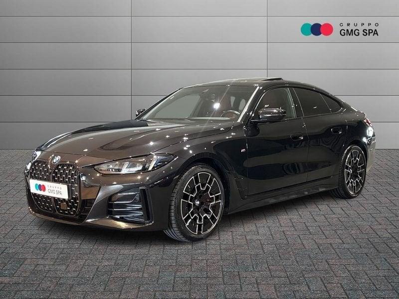 BMW Serie 4 420d Gran Coupe mhev 48V MSport Pro auto
