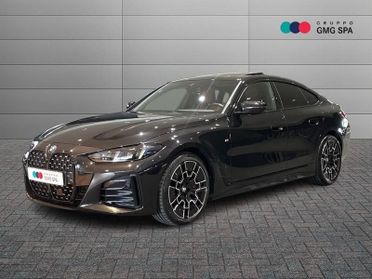 BMW Serie 4 420d Gran Coupe mhev 48V MSport Pro auto