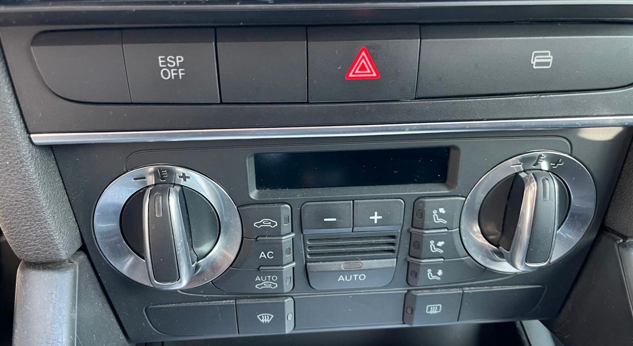 Audi A3 SPB S-Line TDI Tetto Panoramico