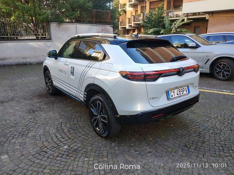 Honda HR-V HR-V 1.5 Hev eCVT Advance Style
