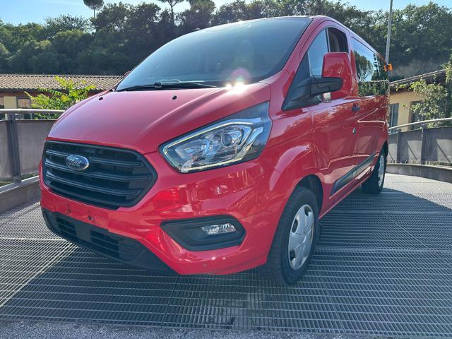 FORD Transit Custom 2.0 TDCi MOD 2019 9 POSTI L1 IVA COMPRESA 2 CLIMA