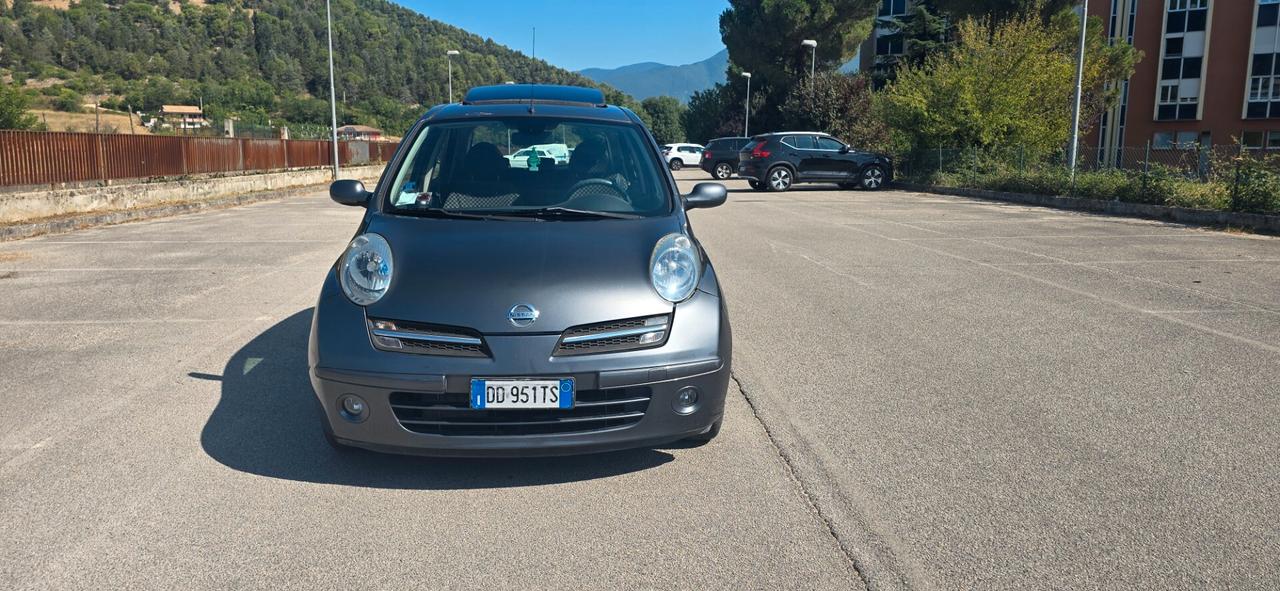 Nissan Micra 1.2 16V 5 porte Acenta