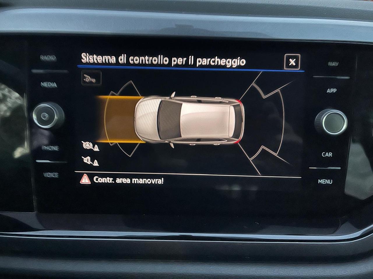 Volkswagen Polo 5P-1.0 tsi/dsg7-highline-t.apr-2021