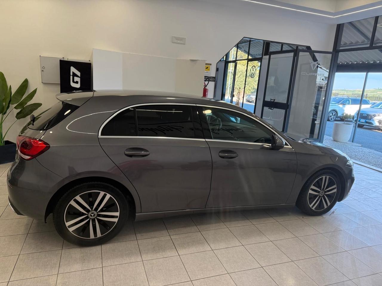 Mercedes-benz A 180d 116CV Premium 2020