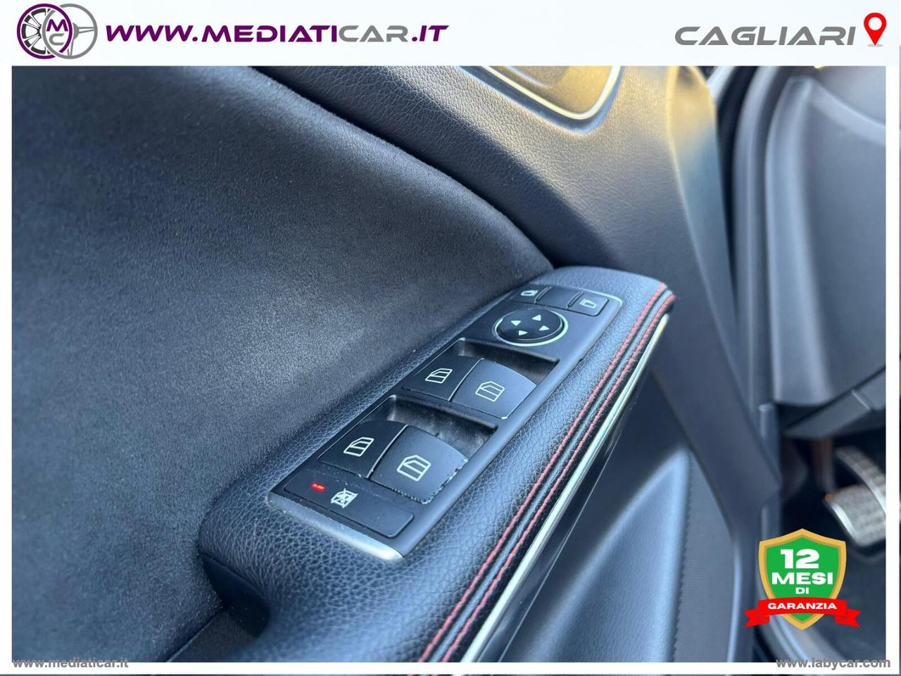 MERCEDES-BENZ A 220 d Automatic 4Matic Premium