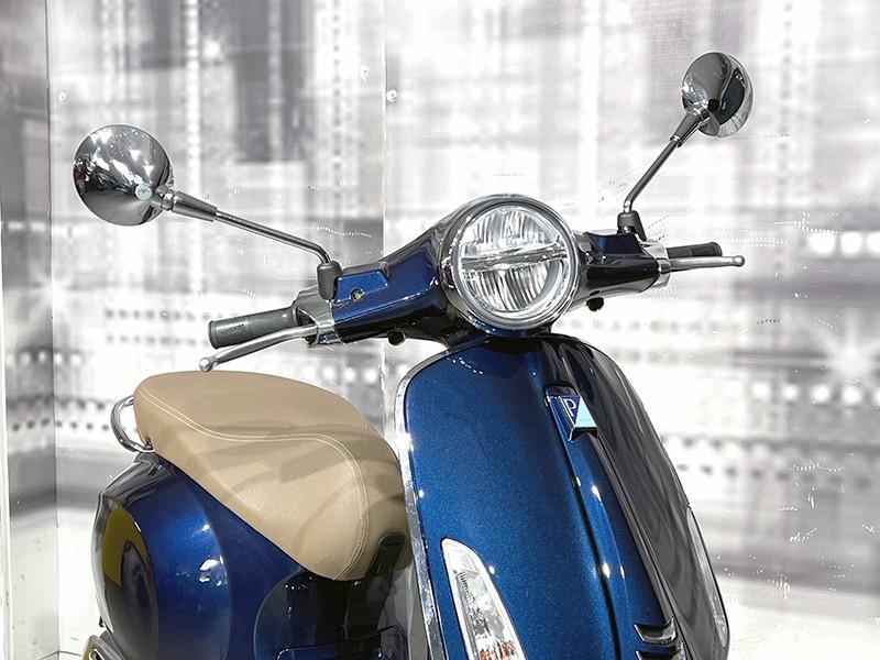 Piaggio Vespa Primavera 125 ABS