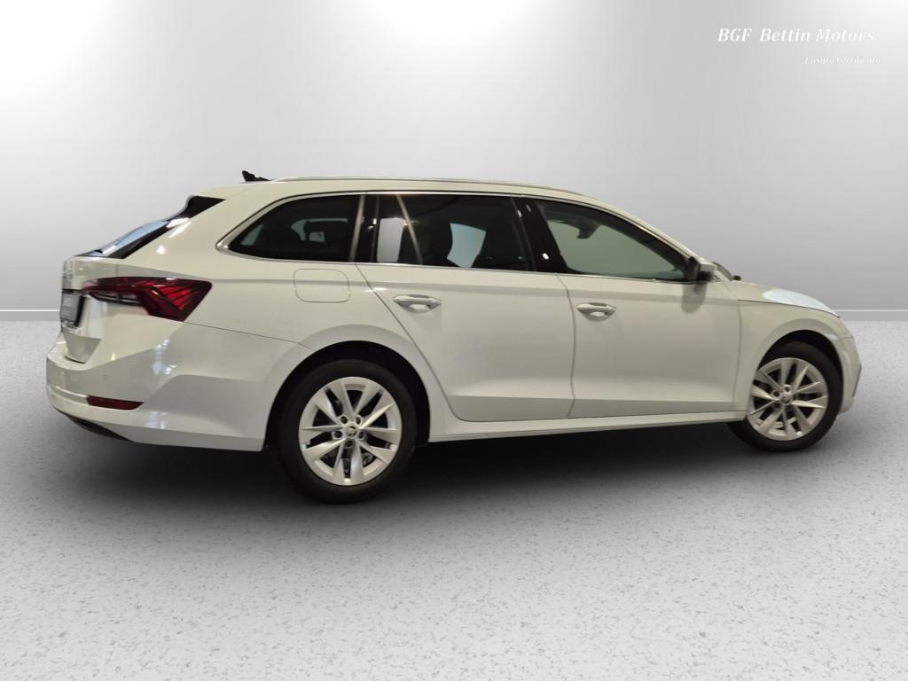 Skoda Octavia Wagon 2.0 tdi evo scr Style 115cv