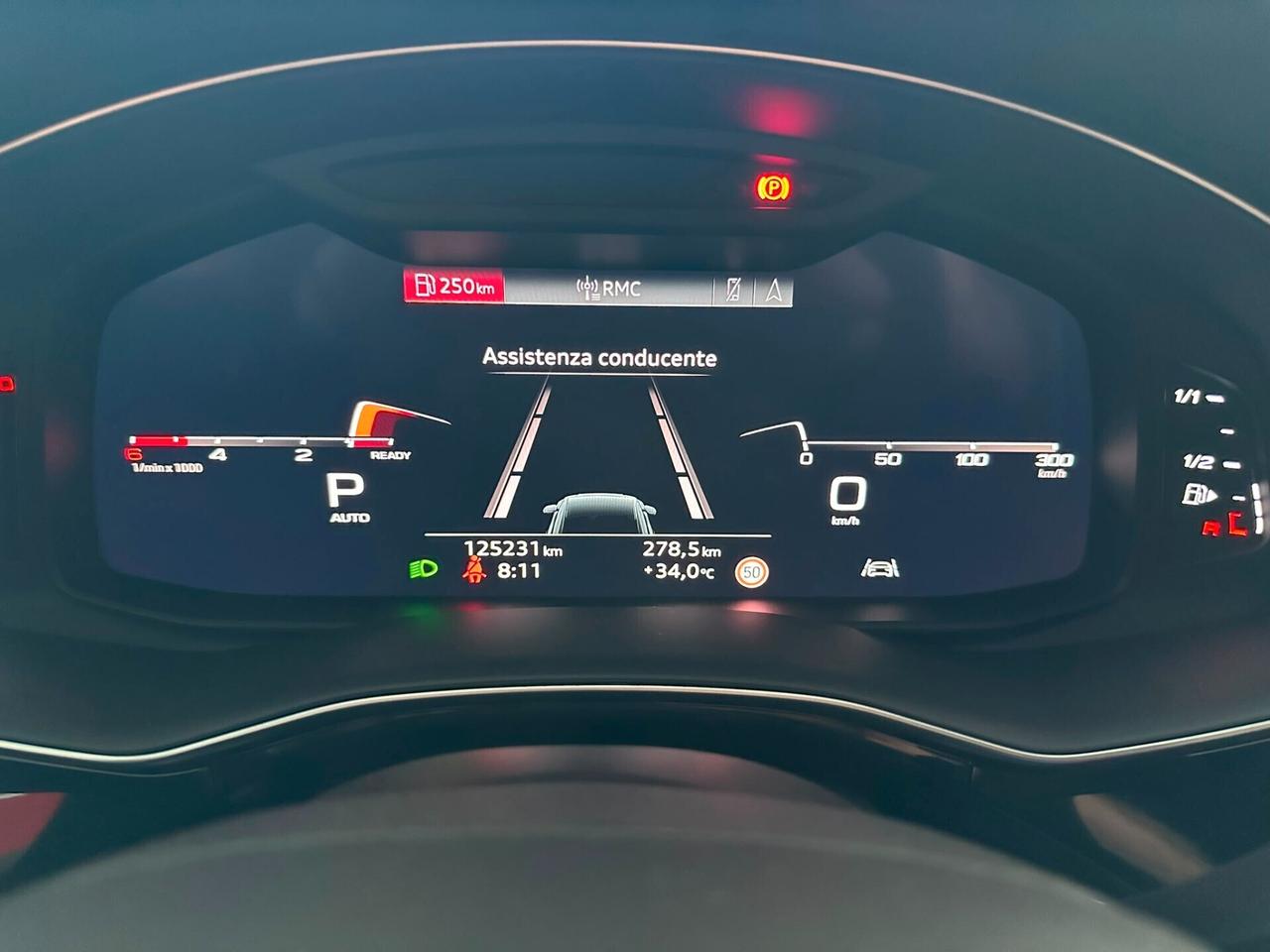 AUDI Q8 50TDI MHEV 3X S-LINE 286cv
