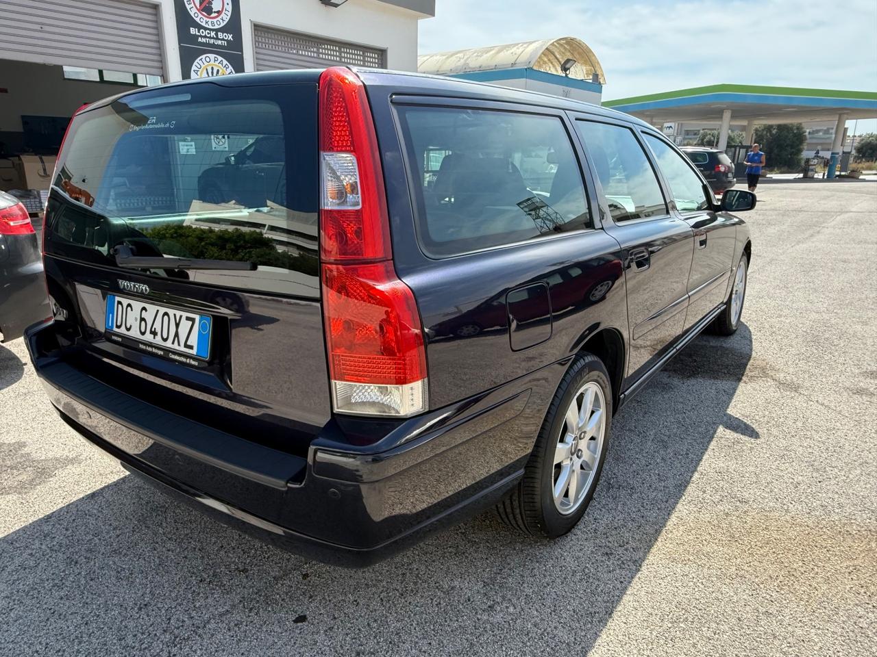 Volvo V70/XC70 V70 2.4 D 20V (163CV) cat Sport